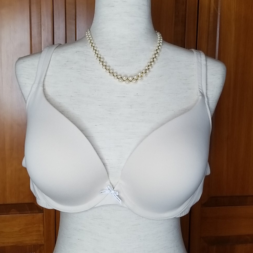 Cacique Boost Plunge 42C Nude